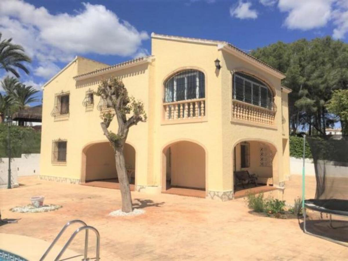Picture of Home For Sale in Javea, Alicante, Spain