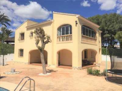 Home For Sale in Javea, Spain