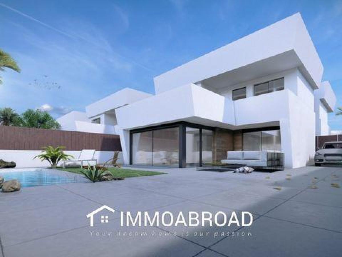 Picture of Villa For Sale in Roldan, Murcia, Spain