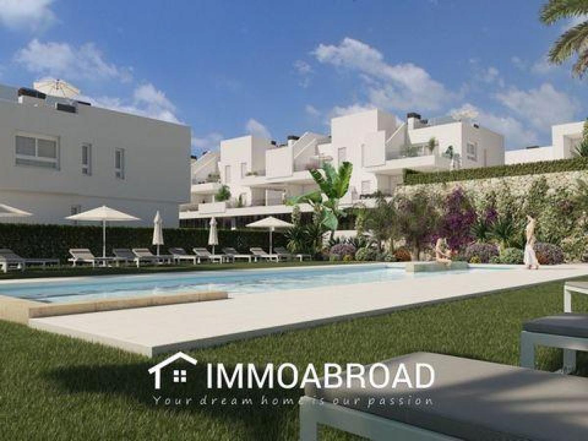Picture of Condo For Sale in Algorfa, Alicante, Spain