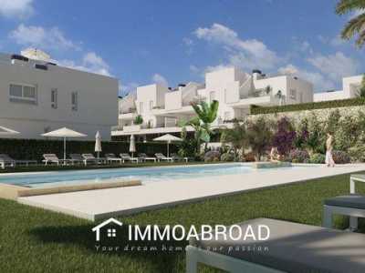 Condo For Sale in Algorfa, Spain