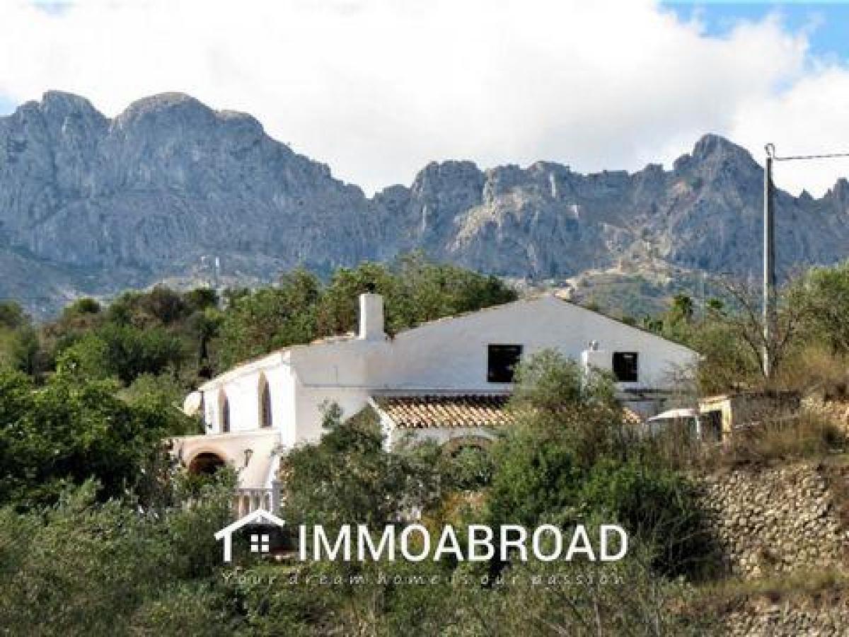 Picture of Home For Sale in Benissa, Valencia, Spain