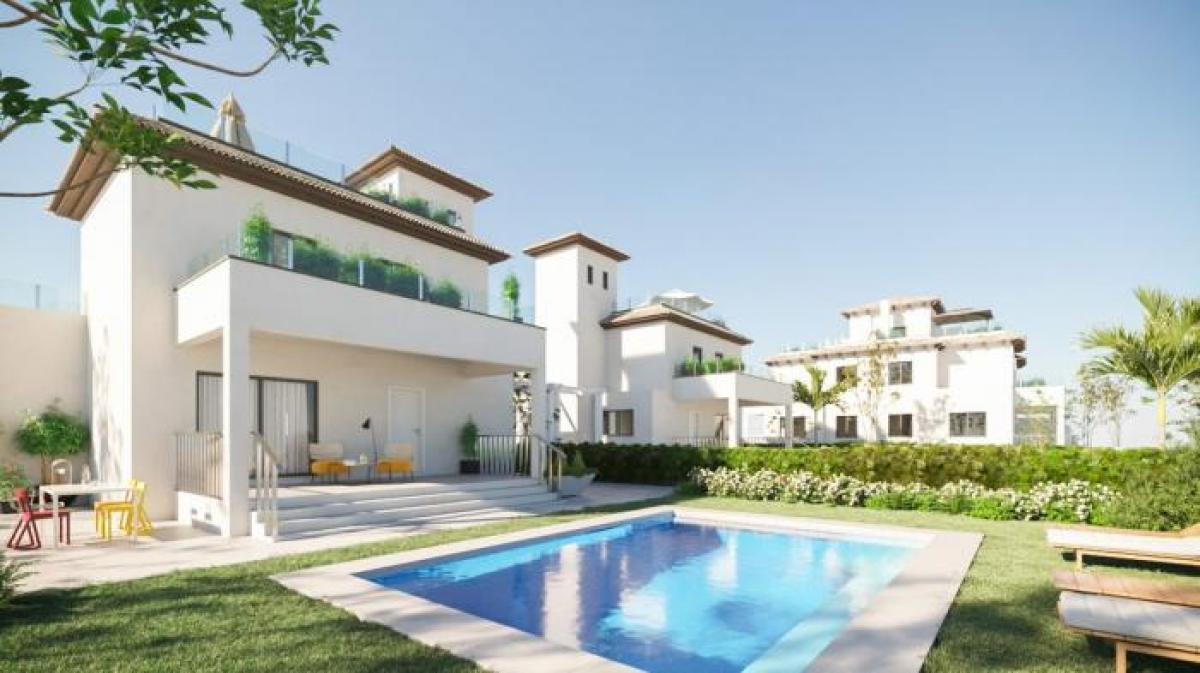 La Marina, La Marina, Alicante, Spain Villas For Sale at GLOBAL LISTINGS