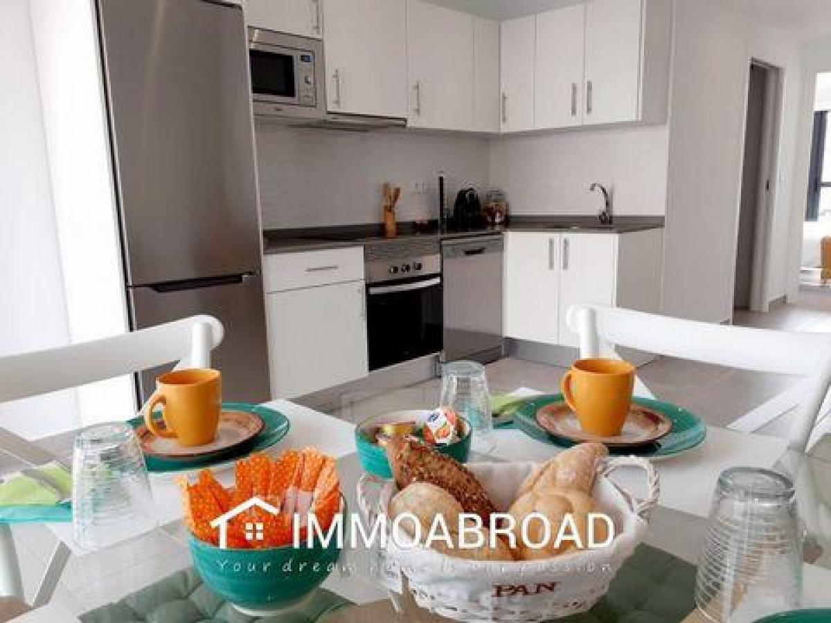 Picture of Condo For Sale in Lo Pagan, Murcia, Spain