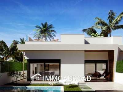 Villa For Sale in Los Alcazares, Spain