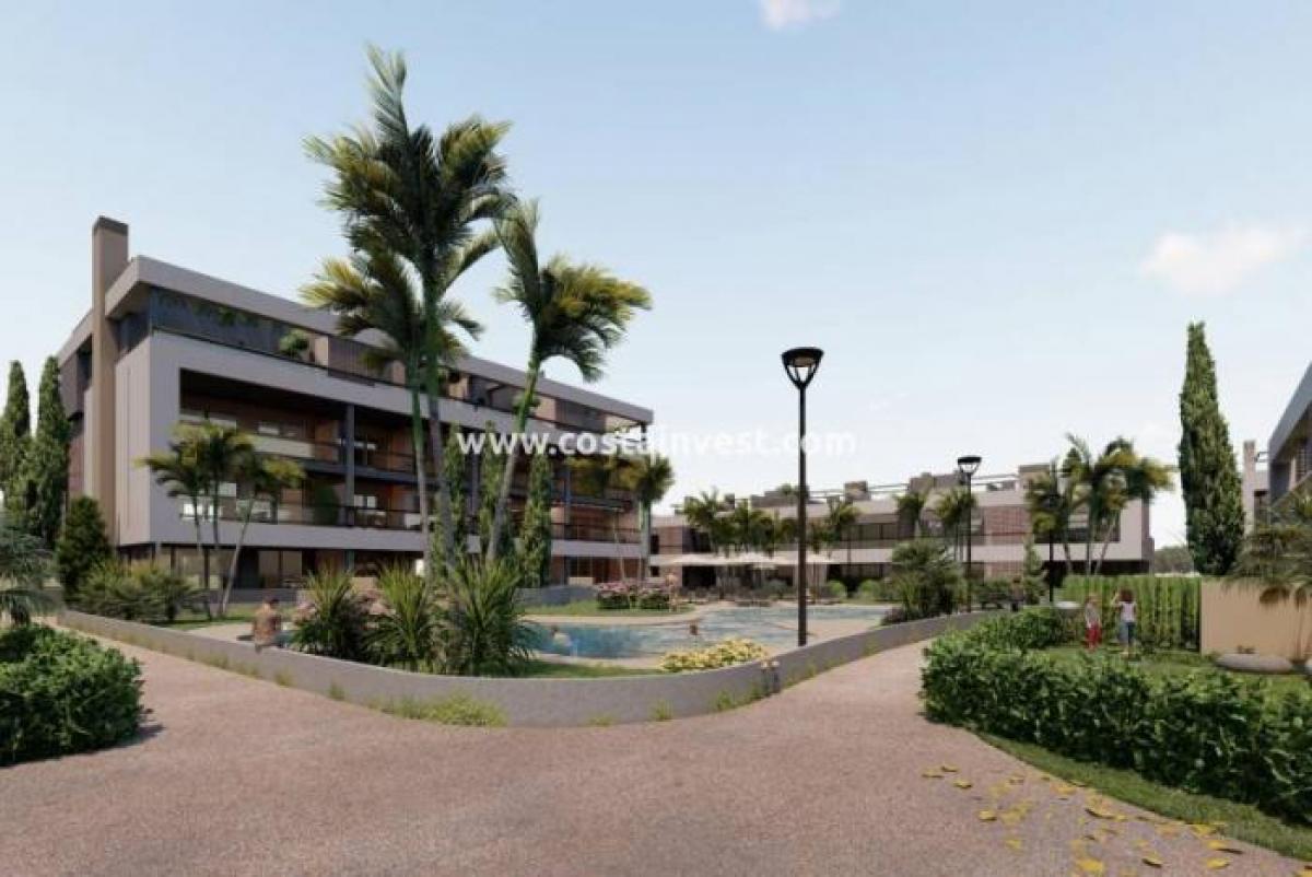 Picture of Apartment For Sale in Torre Pacheco, Alicante, Spain