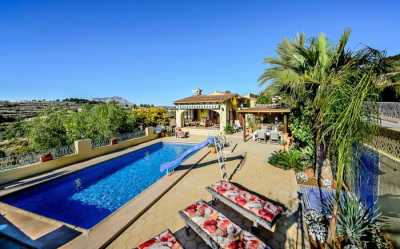 Apartment For Sale in Benitachell, Spain