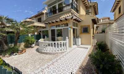 Villa For Sale in Punta Prima, Spain