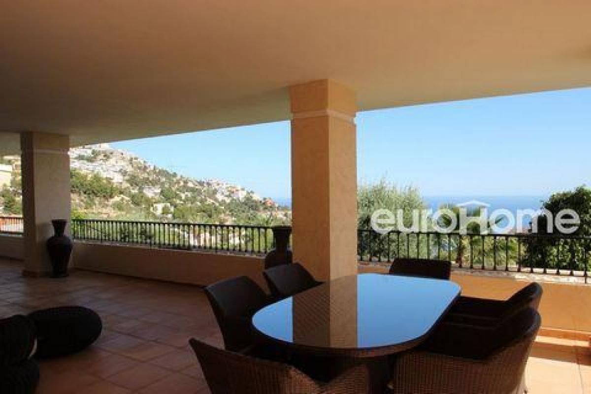 Picture of Condo For Sale in Altea, Alicante, Spain