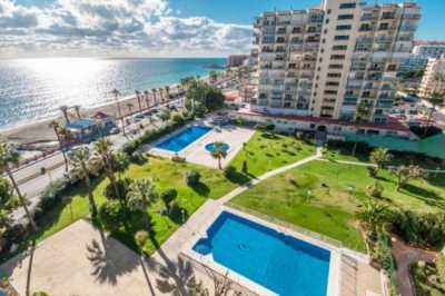 Apartment For Sale in Benalmadena, Spain