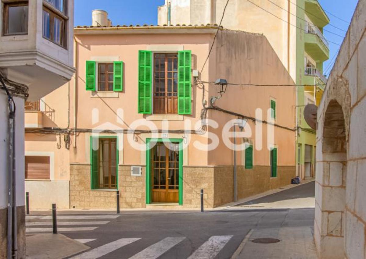 Picture of Home For Sale in Felanitx, Mallorca, Spain