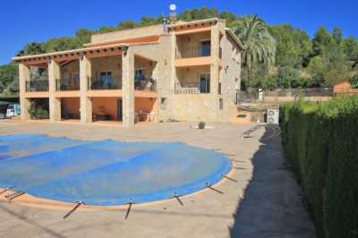 Home For Sale in Pedreguer, Spain