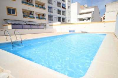 Apartment For Rent in Torrevieja, Spain