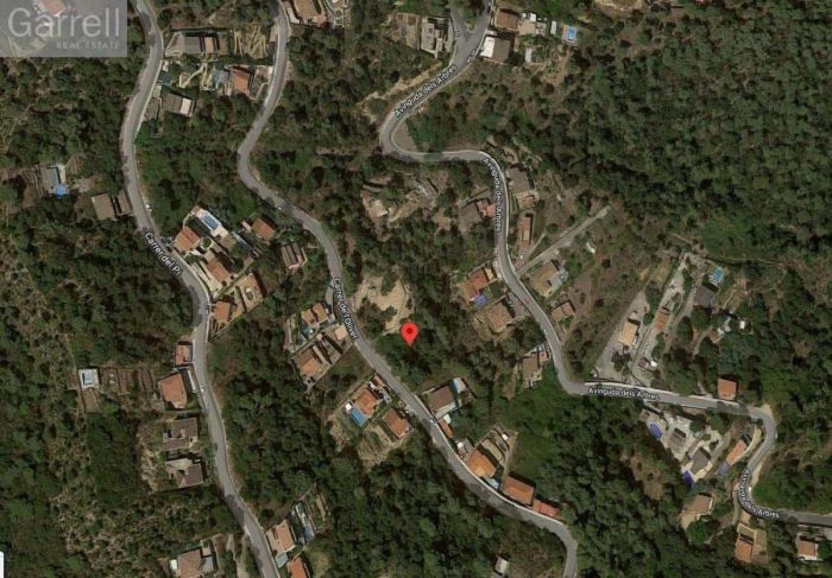 Picture of Residential Land For Sale in Barcelona, Barcelona, Spain