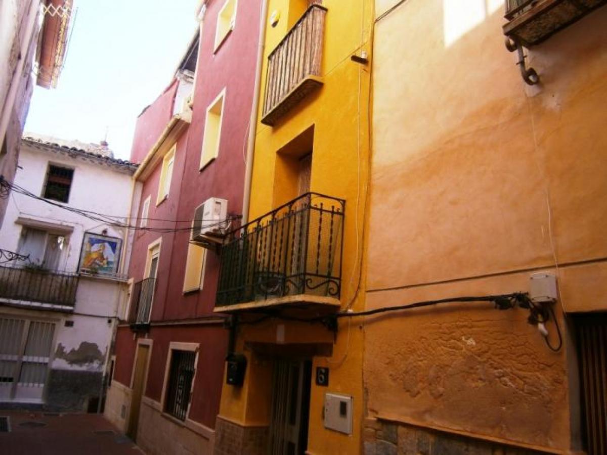 Picture of Home For Sale in Cocentaina, Alicante, Spain