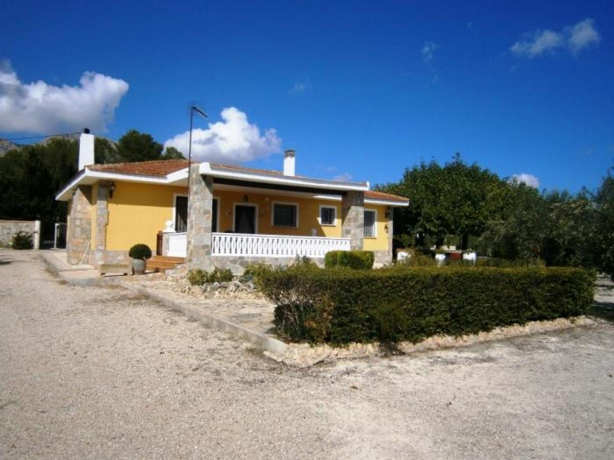 Picture of Home For Sale in Alcocer De Planes, Alicante, Spain