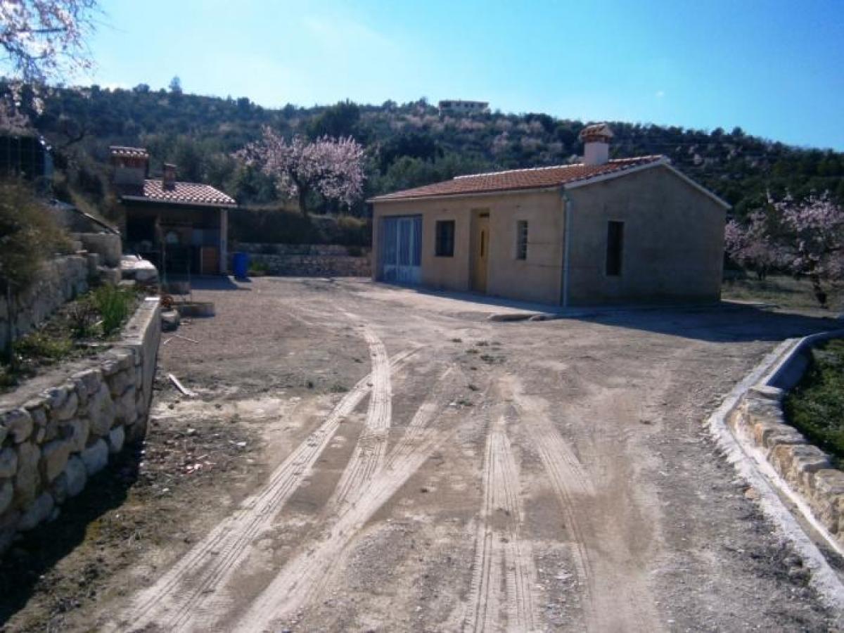 Picture of Home For Sale in Benilloba, Alicante, Spain