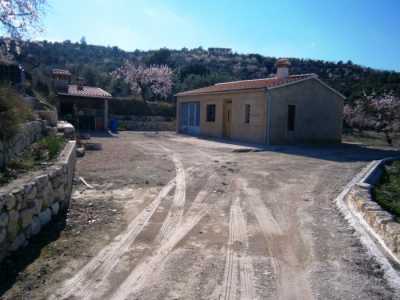 Home For Sale in Benilloba, Spain
