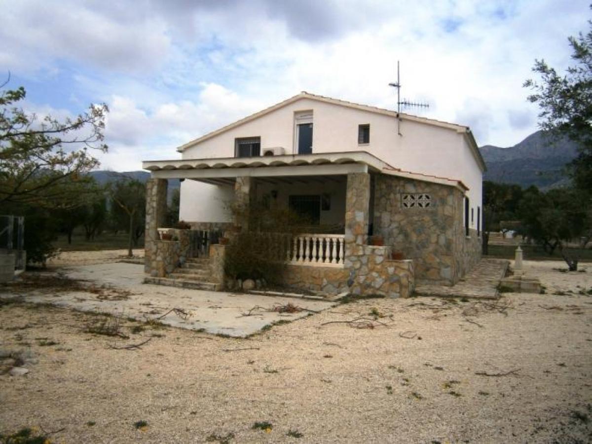 Picture of Home For Sale in Alcocer De Planes, Alicante, Spain