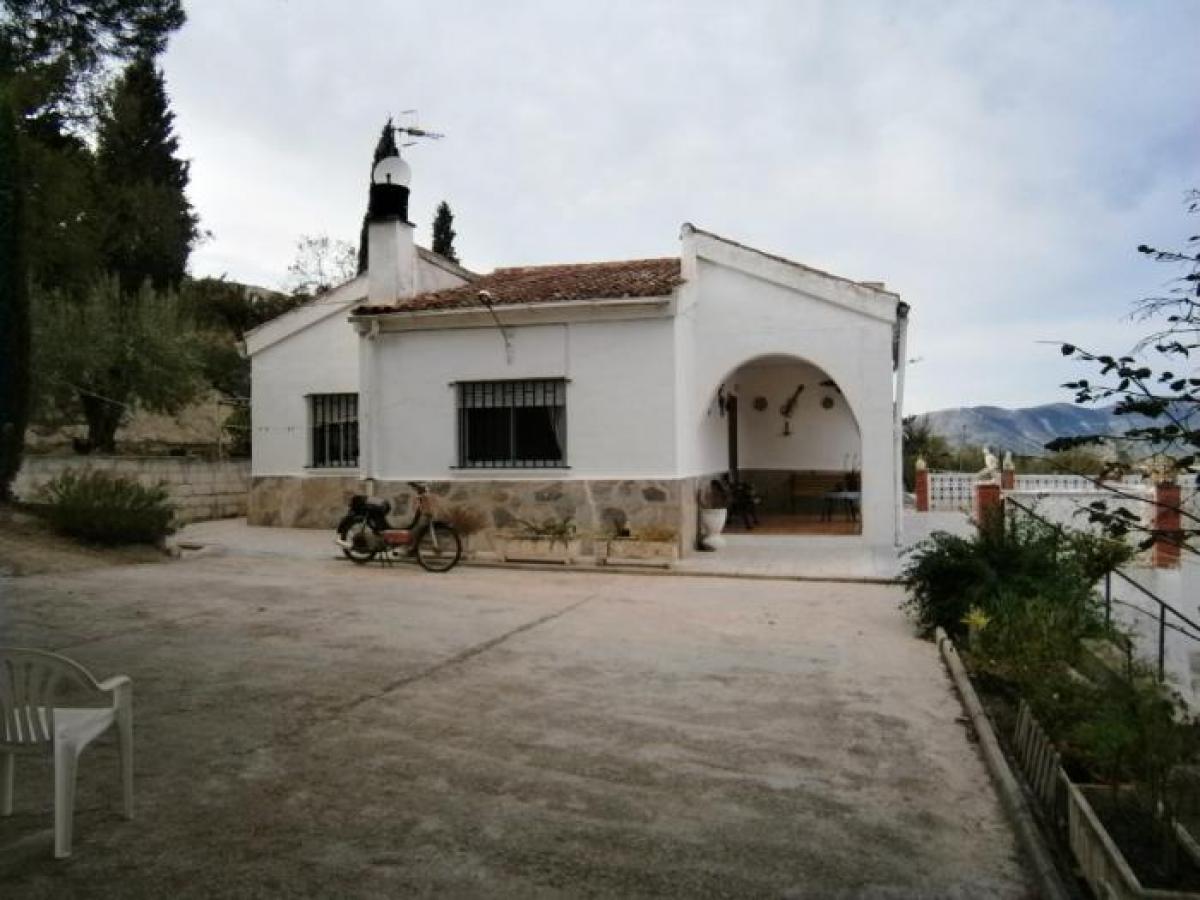 Picture of Home For Sale in Cocentaina, Alicante, Spain