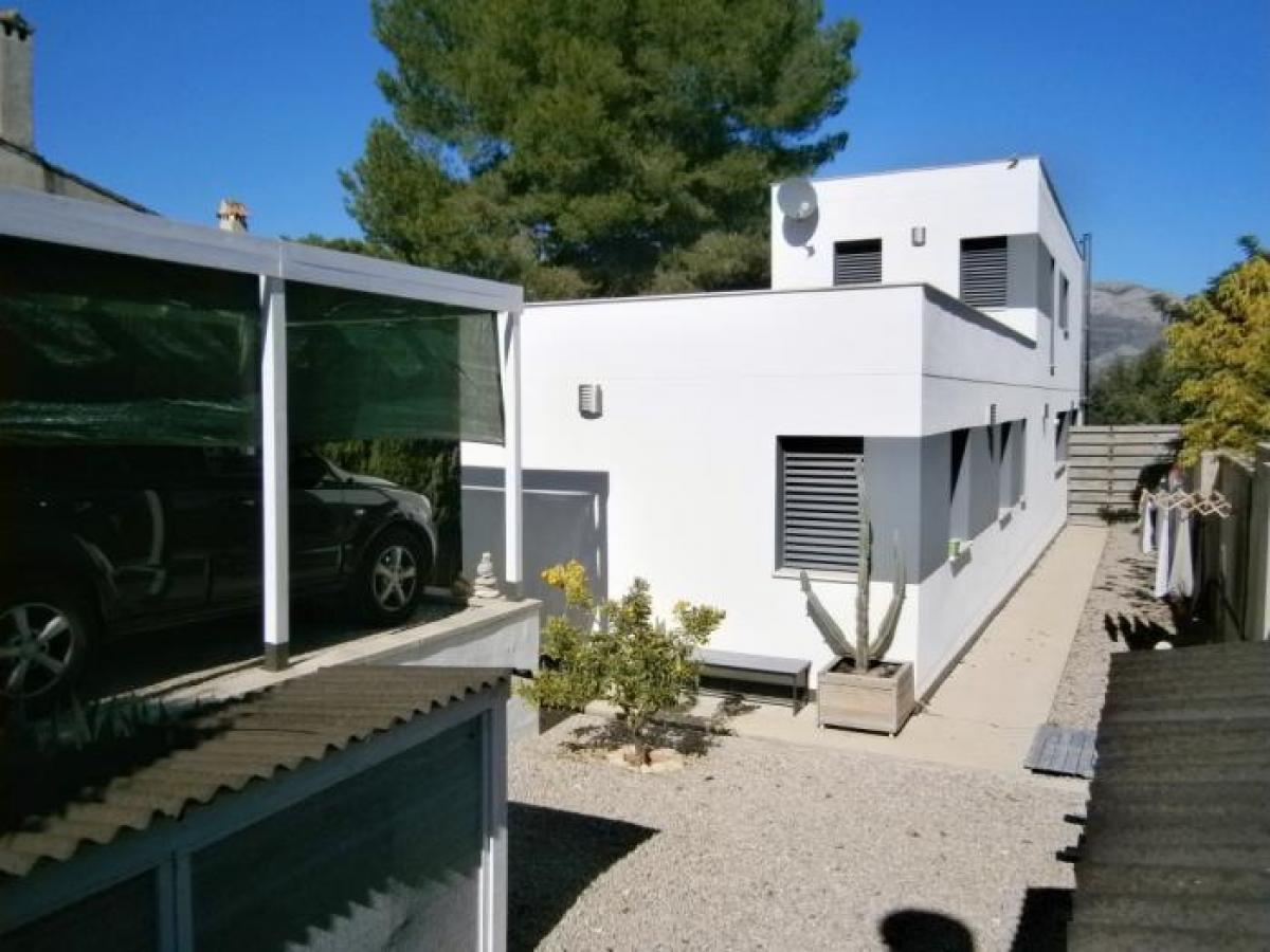 Picture of Villa For Sale in Benimarfull, Alicante, Spain