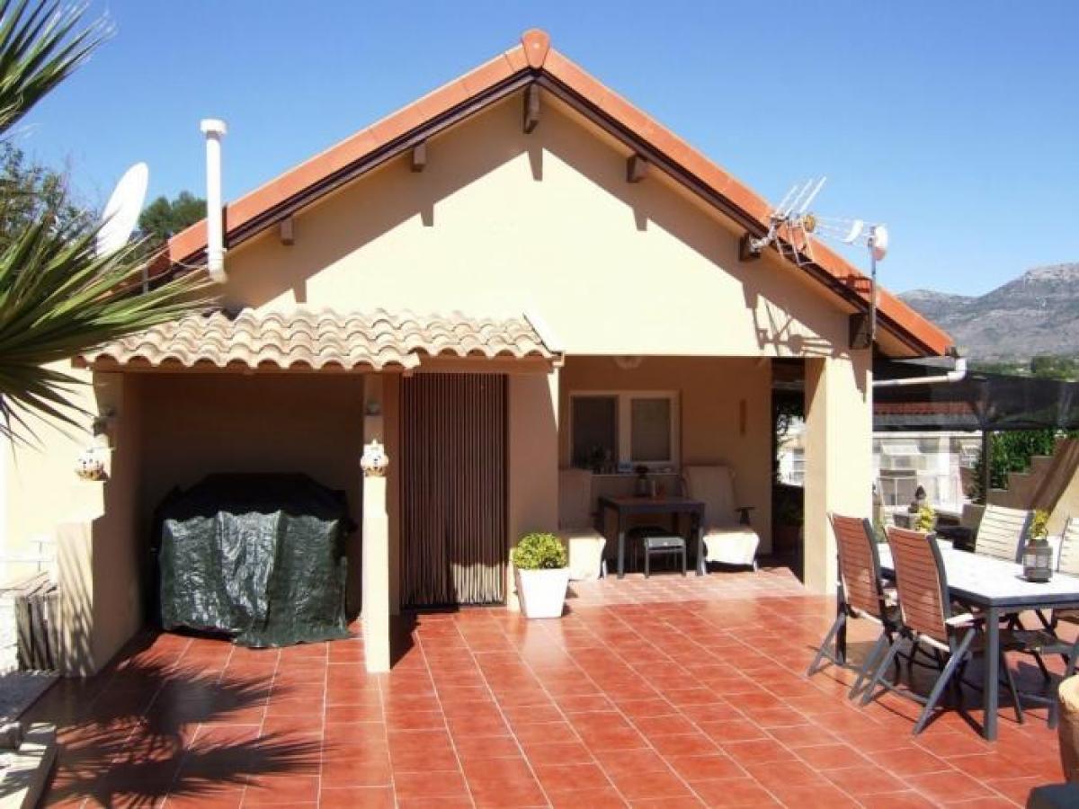 Picture of Home For Sale in Planes, Alicante, Spain