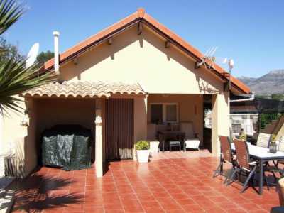 Home For Sale in Planes, Spain