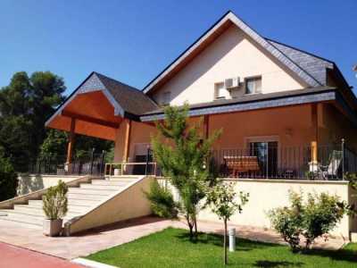 Villa For Sale in Muro De Alcoy, Spain