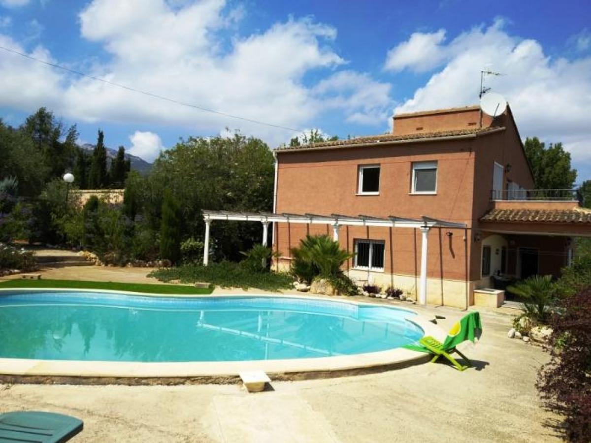 Picture of Home For Sale in Cocentaina, Alicante, Spain