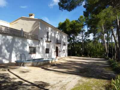 Home For Sale in Benilloba, Spain