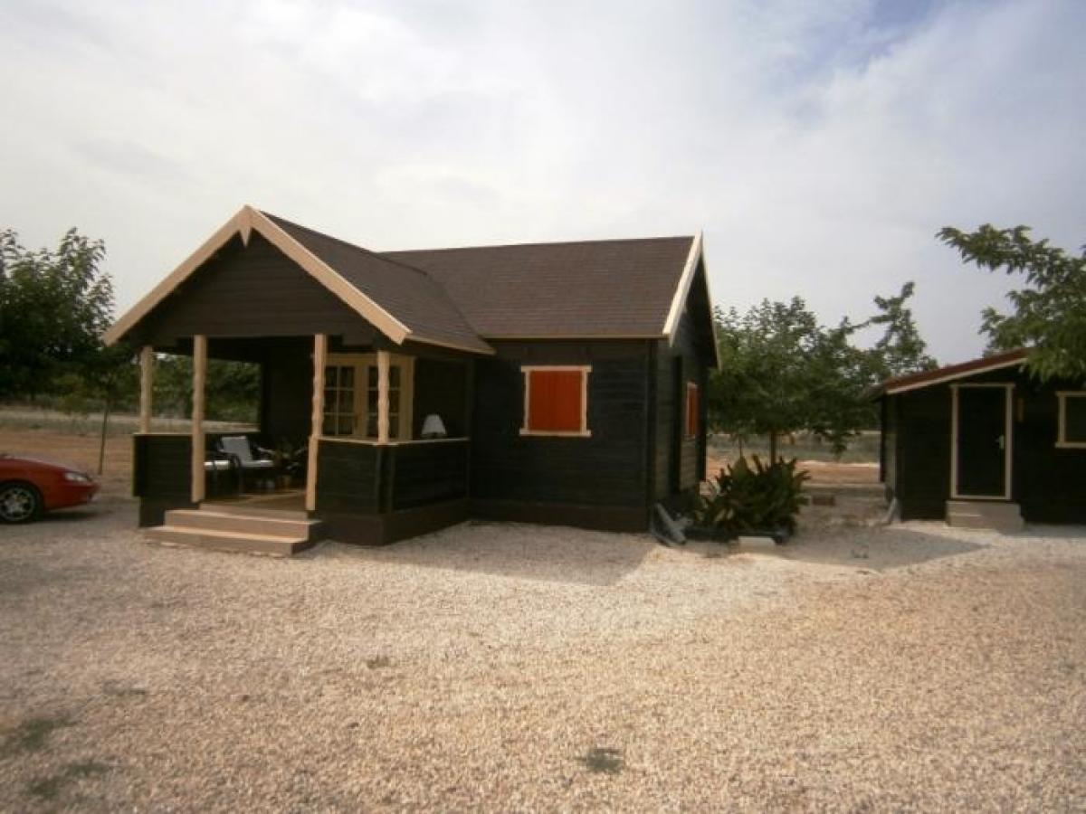 Picture of Home For Sale in Agres, Alicante, Spain