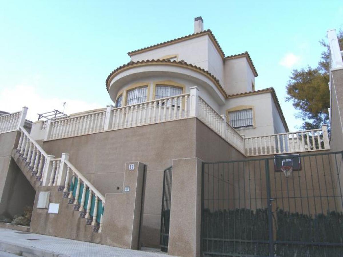 Picture of Villa For Sale in Castalla, Alicante, Spain