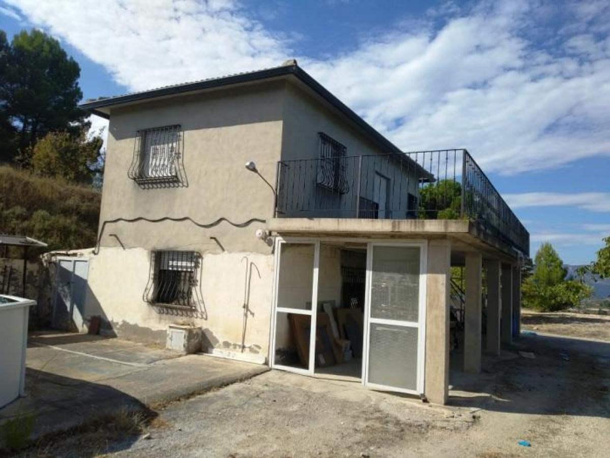 Picture of Home For Sale in Cocentaina, Alicante, Spain