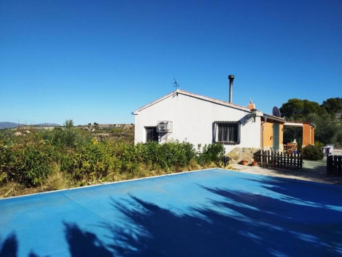 Picture of Home For Sale in Cocentaina, Alicante, Spain