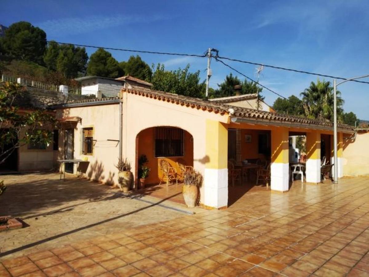 Picture of Home For Sale in Cocentaina, Alicante, Spain