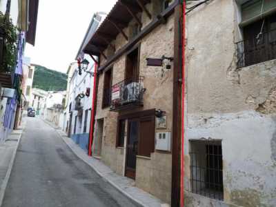 Home For Sale in Agres, Spain