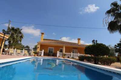 Home For Sale in Crevillente, Spain