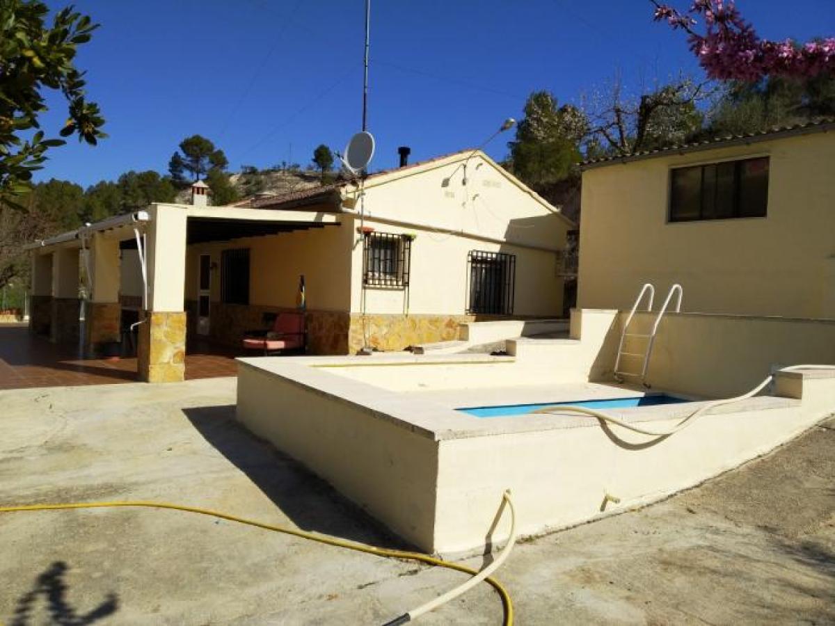 Picture of Home For Sale in Cocentaina, Alicante, Spain