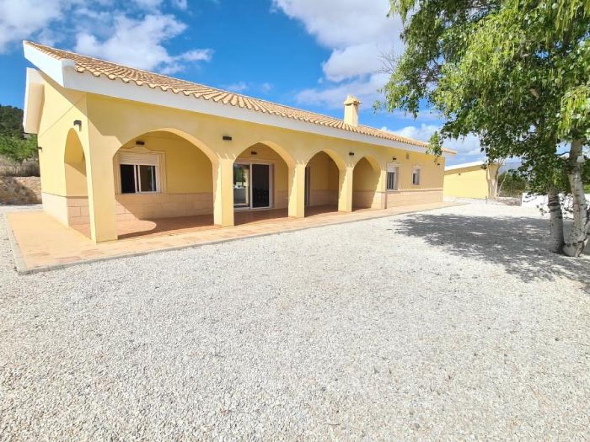 Picture of Villa For Sale in Pinoso, Alicante, Spain