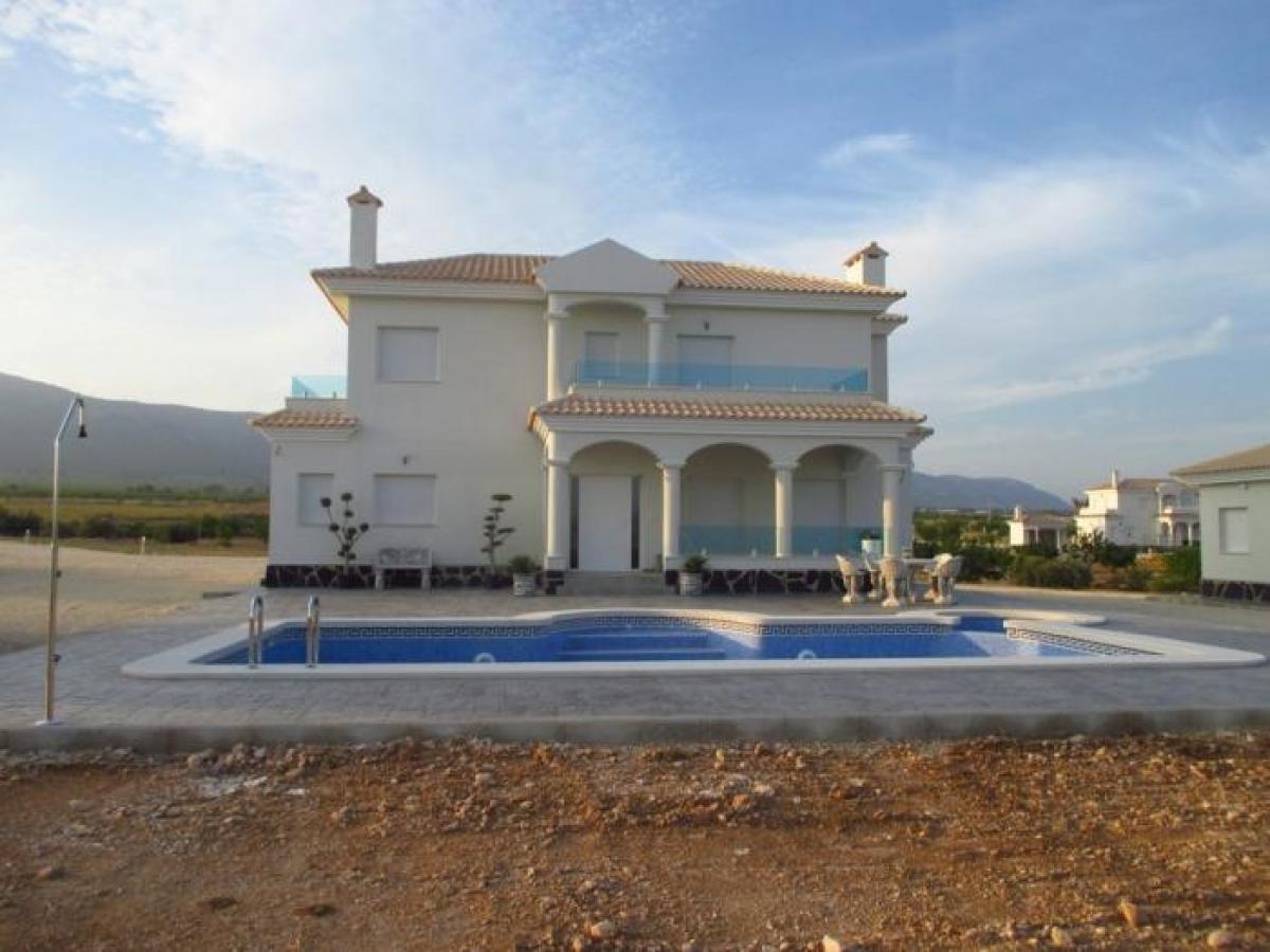 Picture of Villa For Sale in Pinoso, Alicante, Spain