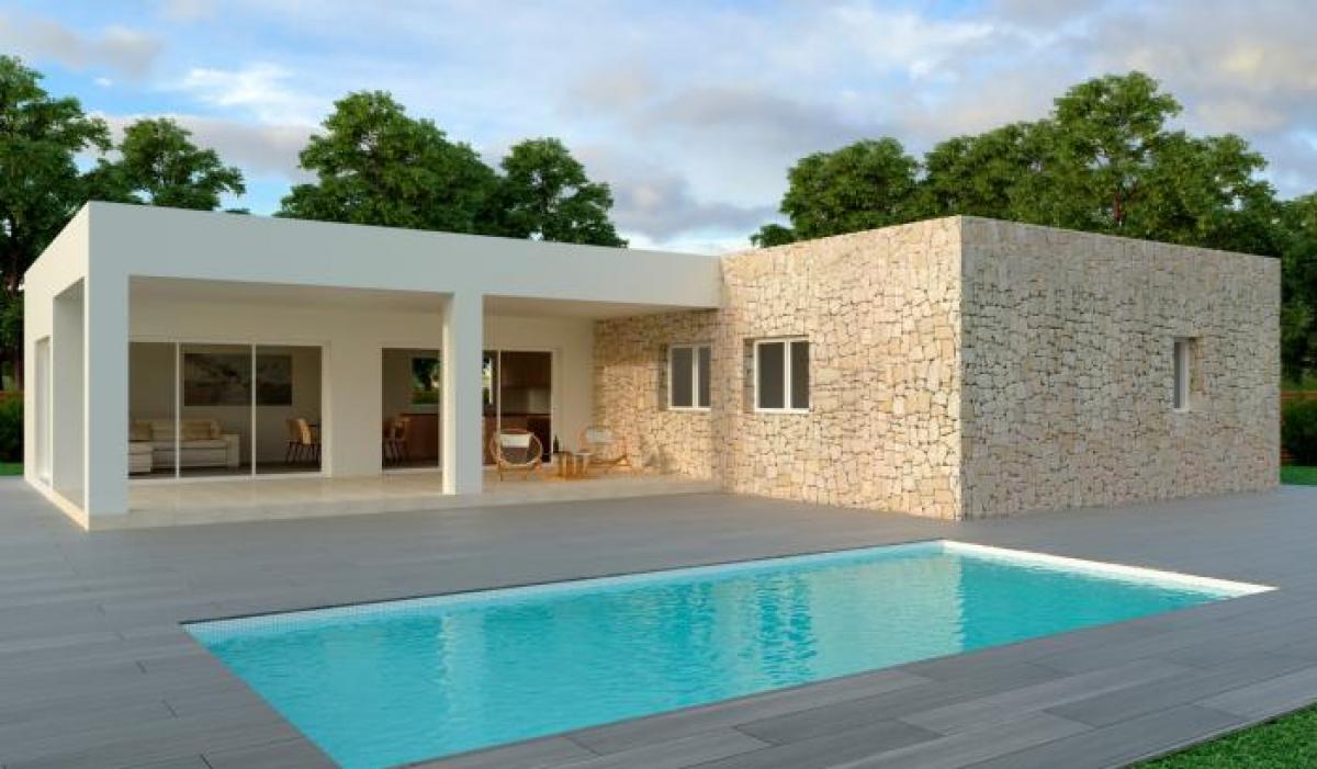 Picture of Villa For Sale in Hondon De Las Nieves, Alicante, Spain