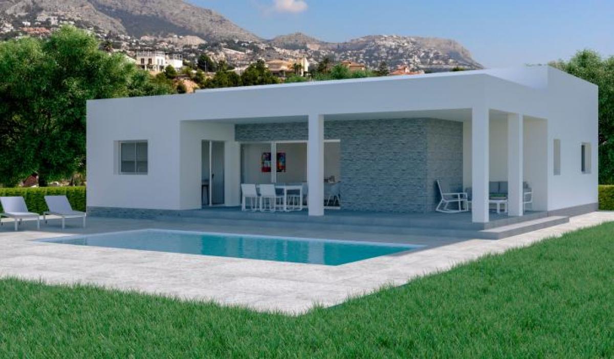 Picture of Villa For Sale in Hondon De Los Frailes, Alicante, Spain