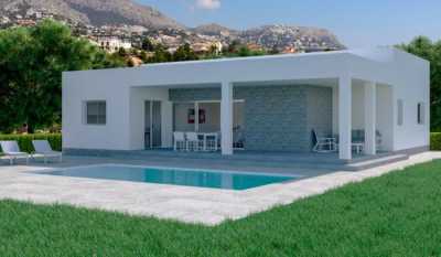 Villa For Sale in Hondon De Los Frailes, Spain