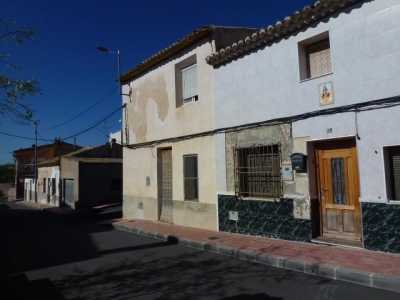 Home For Sale in Hondon De Los Frailes, Spain