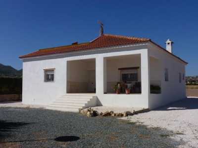 Villa For Sale in Hondon De Los Frailes, Spain