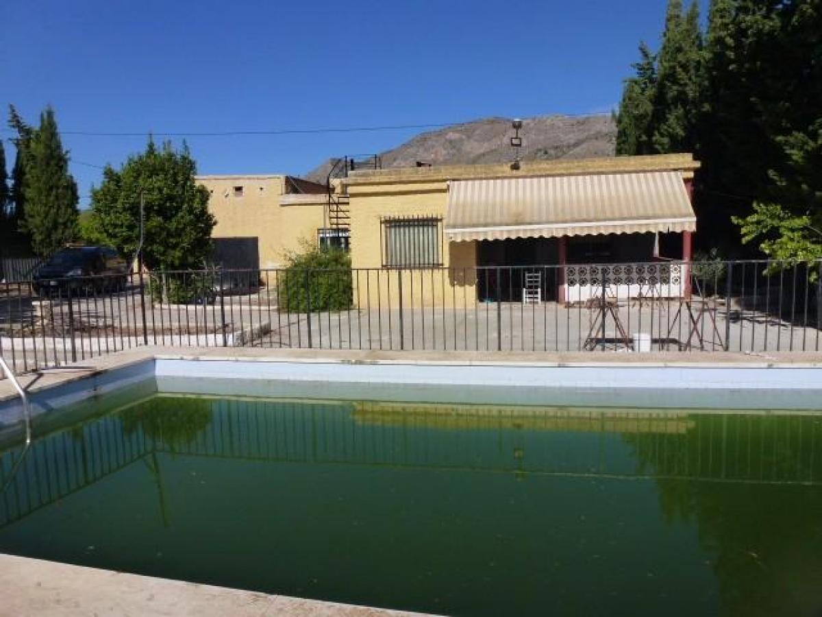 Picture of Villa For Sale in Hondon De Las Nieves, Alicante, Spain