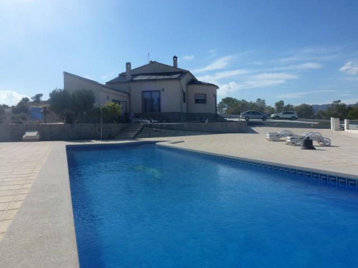 Picture of Villa For Sale in Hondon De Los Frailes, Alicante, Spain