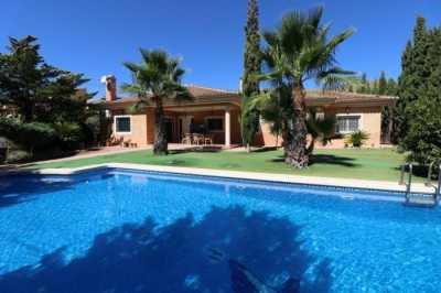 Villa For Sale in Hondon De Los Frailes, Spain