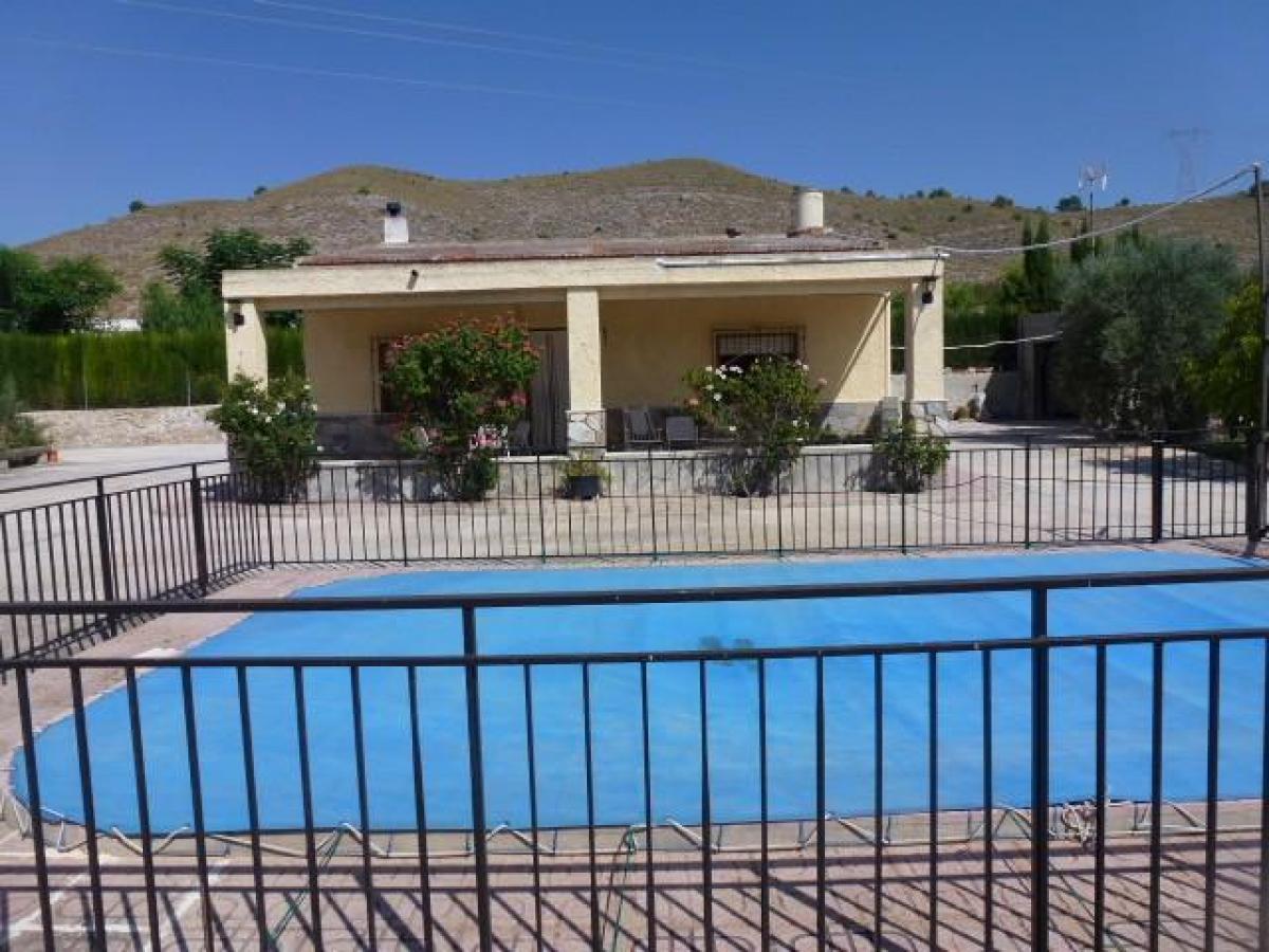 Picture of Home For Sale in Hondon De Las Nieves, Alicante, Spain