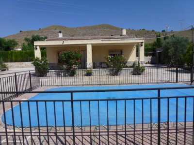 Home For Sale in Hondon De Las Nieves, Spain